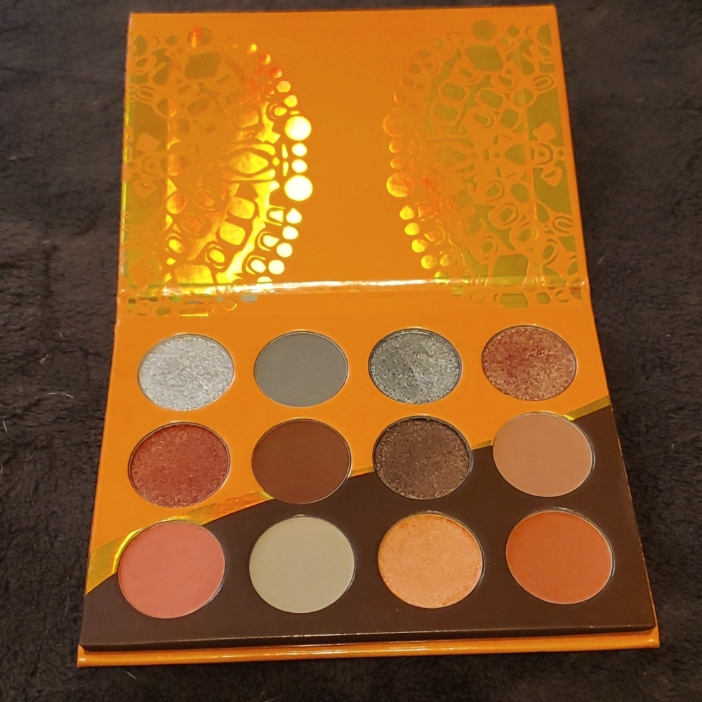 Juvia's Place Nubian 3 palette